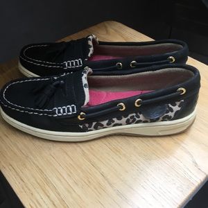 Sperry Top- Slide Shoes